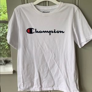 Champion youth extra-large T-shirt